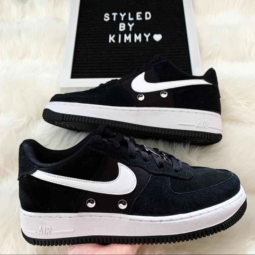 🌸 Nike Air Force 1 Sneakers Shoes Have A Nike Day - Picture 5 of 5